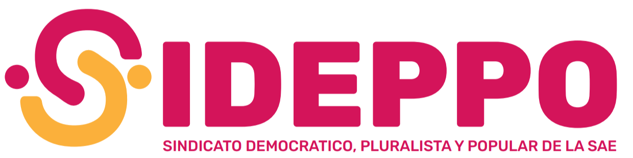 Logotipo de SIDEPPO SAE